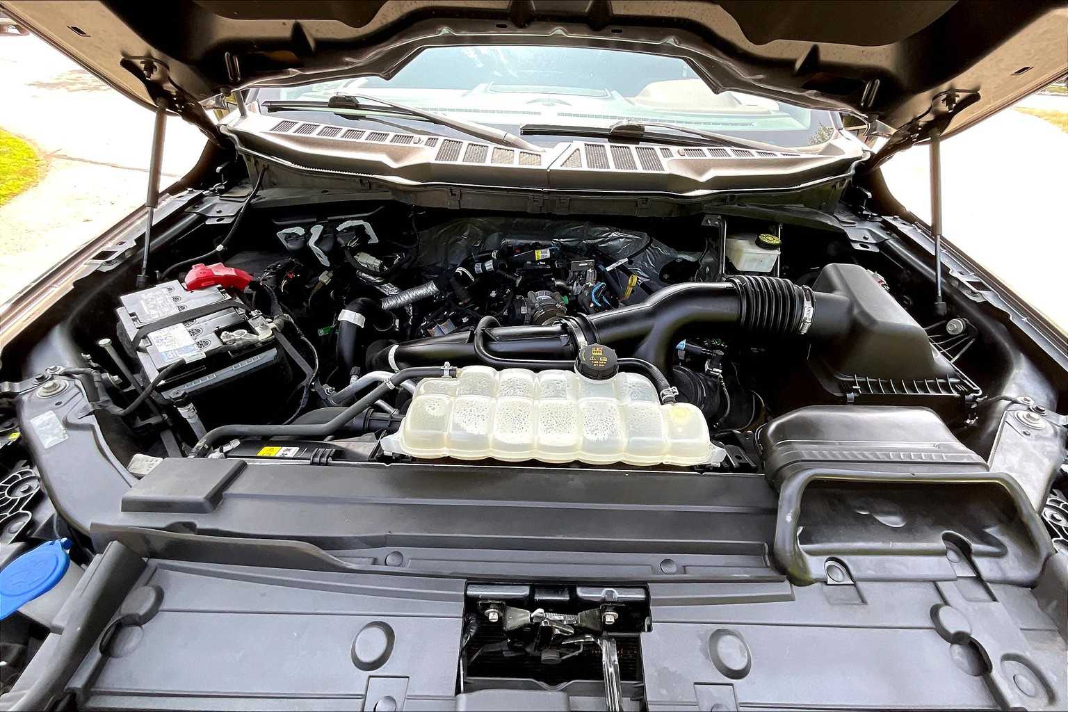 2021 Ford F-150 LARIAT - Photo 29