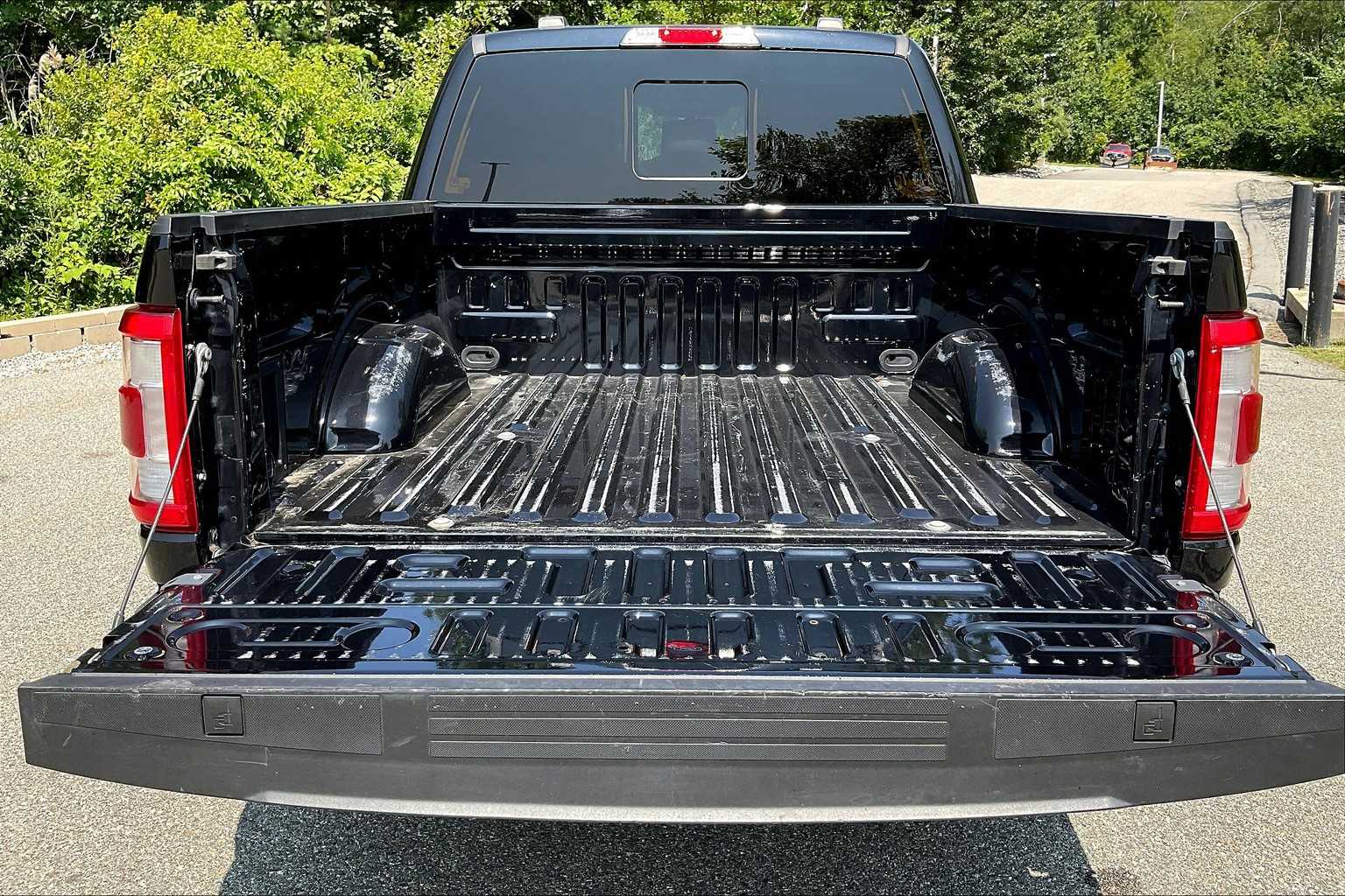 2021 Ford F-150 LARIAT - Photo 30
