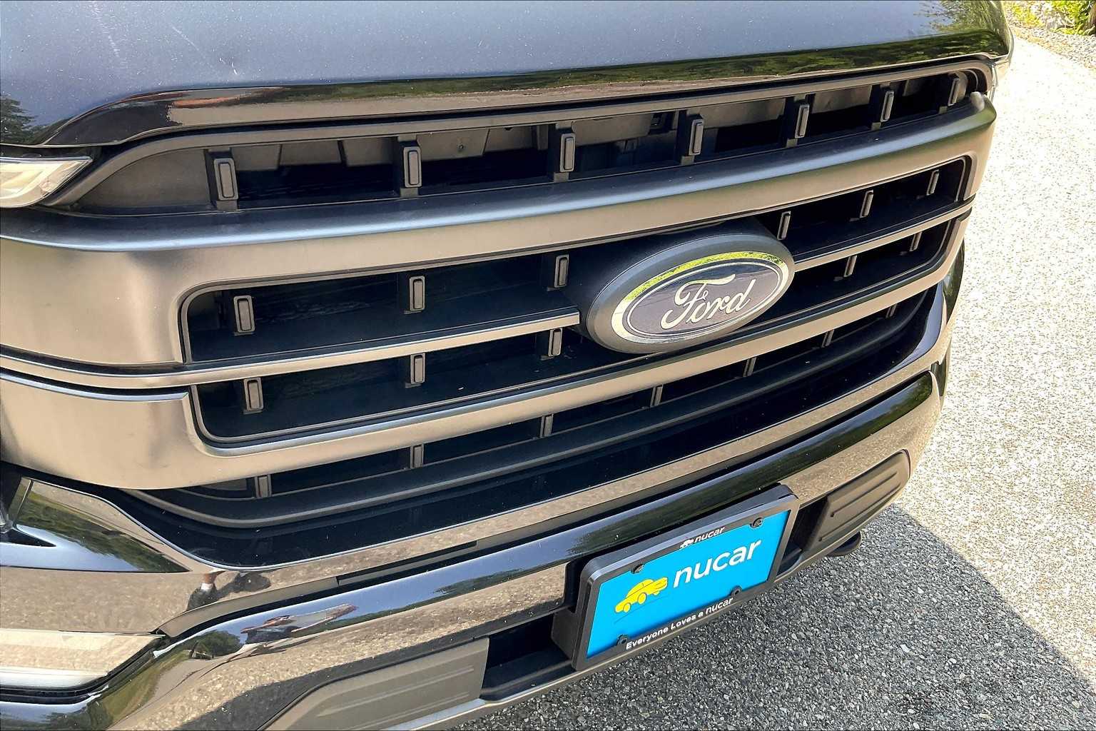 2021 Ford F-150 LARIAT - Photo 31