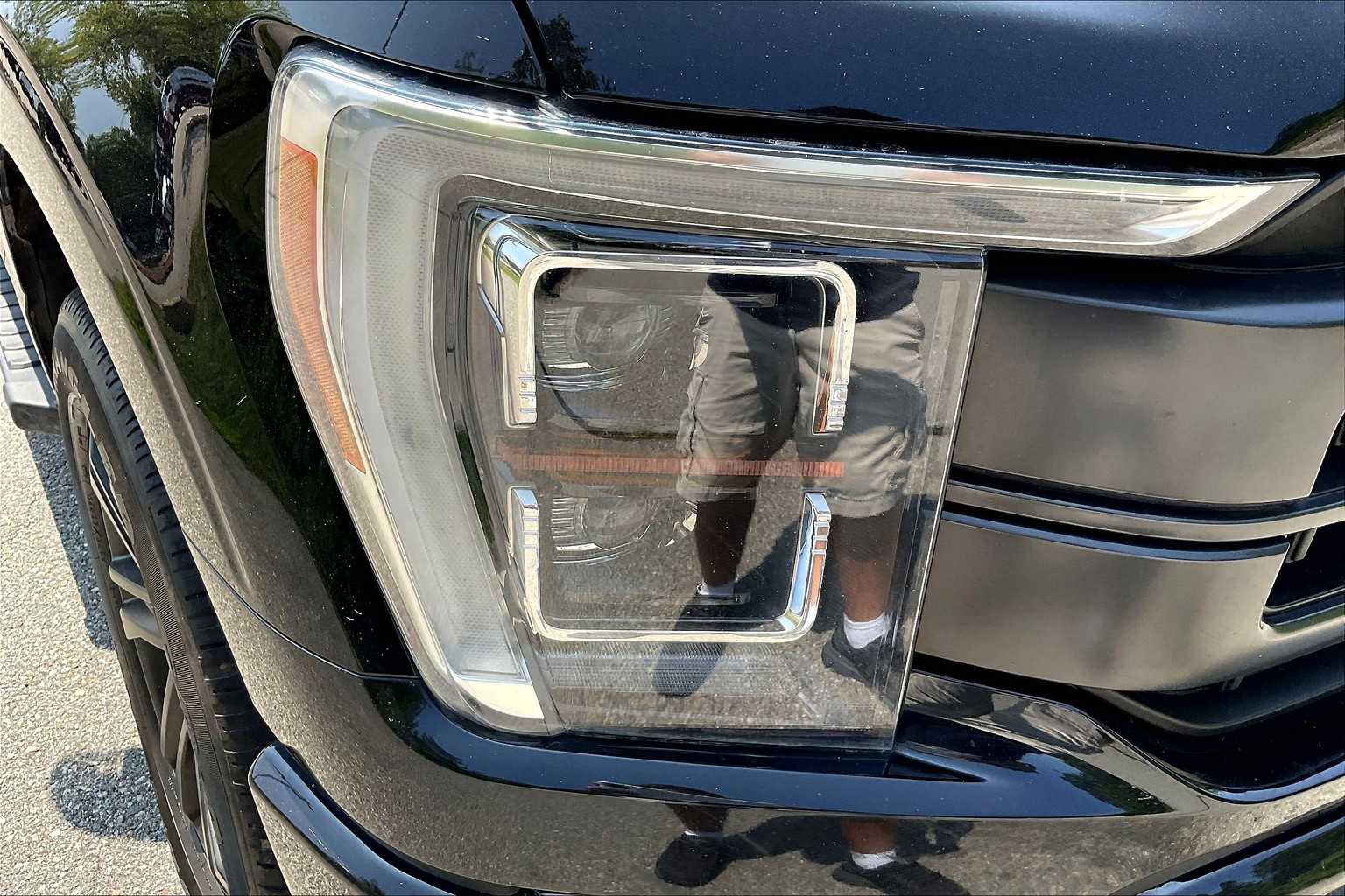 2021 Ford F-150 LARIAT - Photo 32