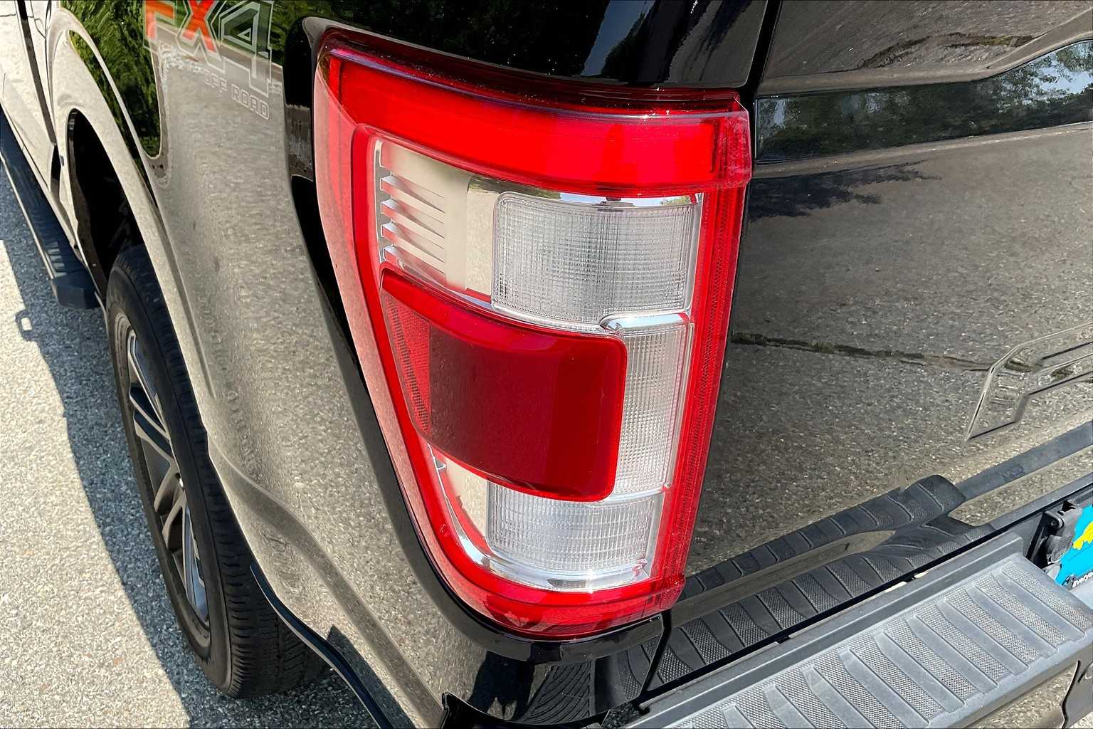 2021 Ford F-150 LARIAT - Photo 33