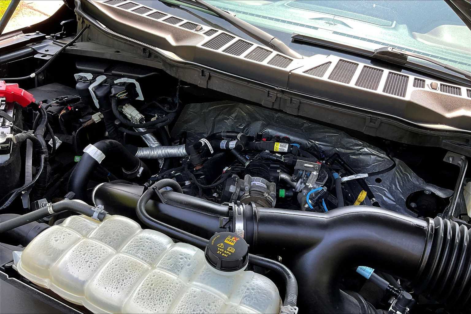 2021 Ford F-150 LARIAT - Photo 34