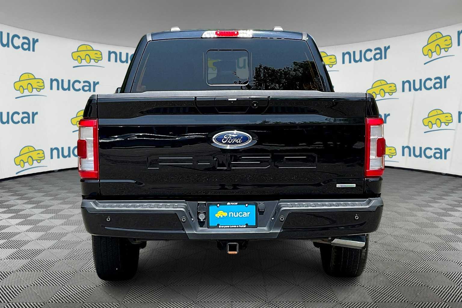 2021 Ford F-150 LARIAT - Photo 5