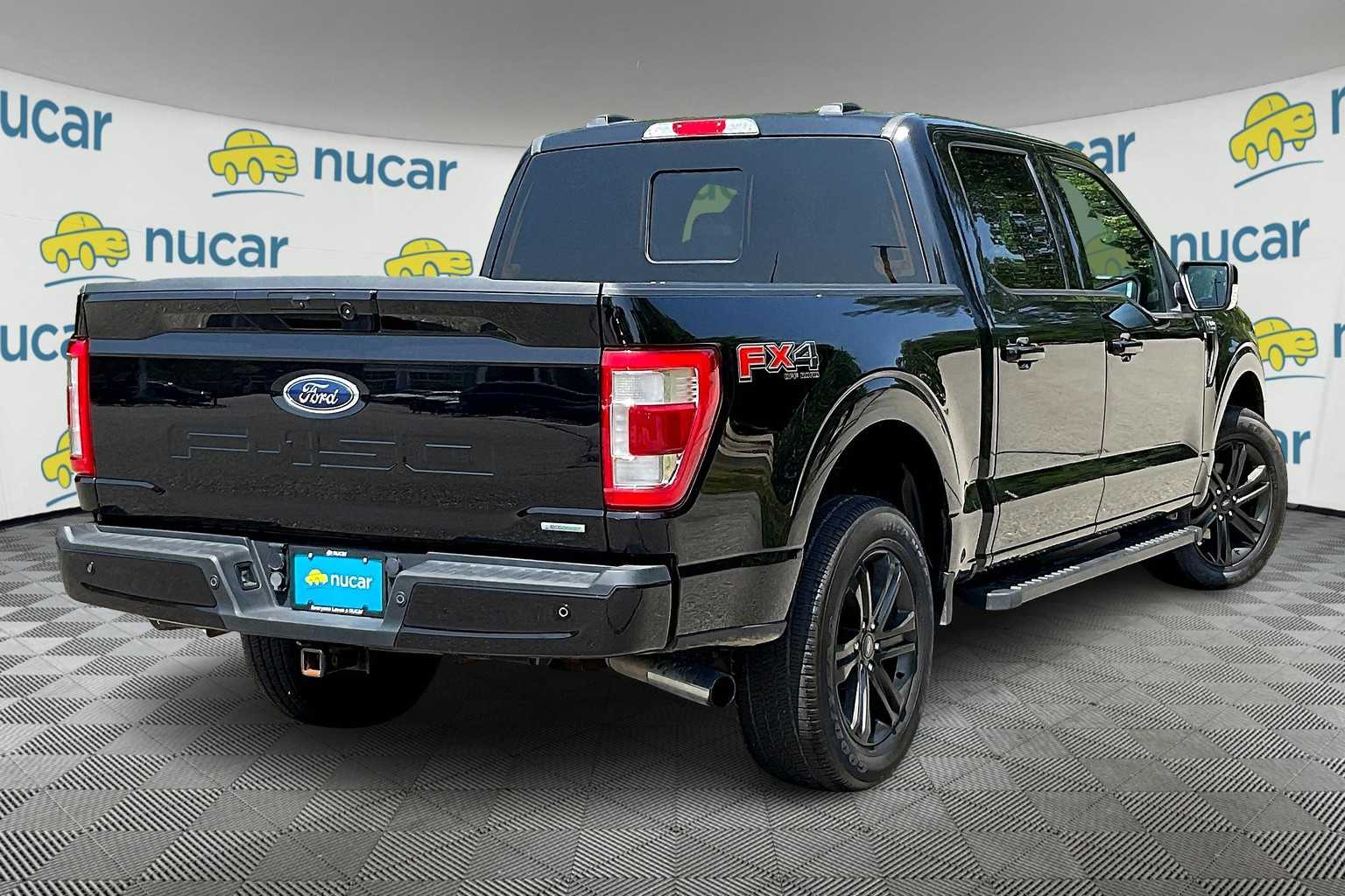 2021 Ford F-150 LARIAT - Photo 6