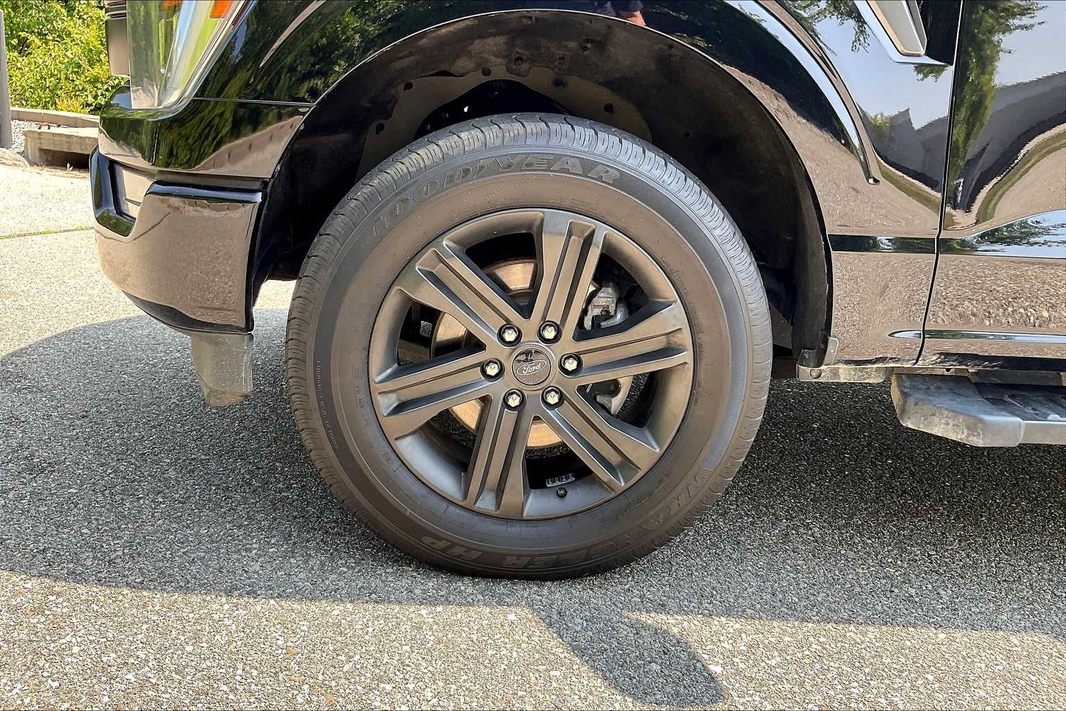 2021 Ford F-150 LARIAT - Photo 7