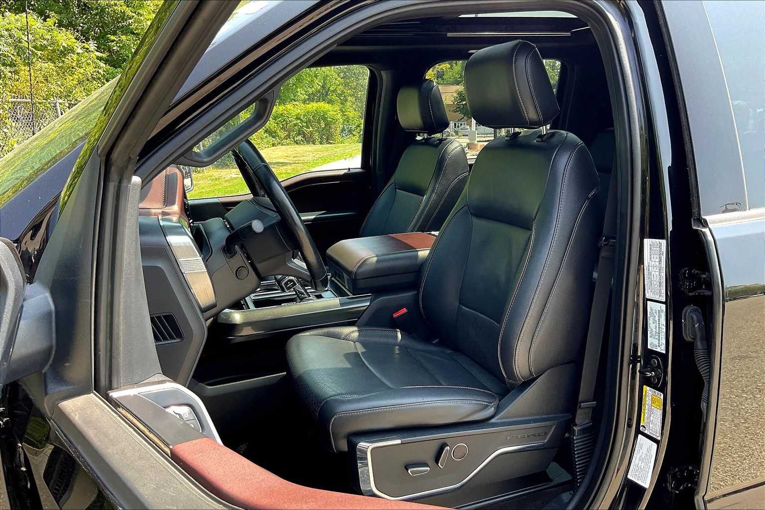 2021 Ford F-150 LARIAT - Photo 10