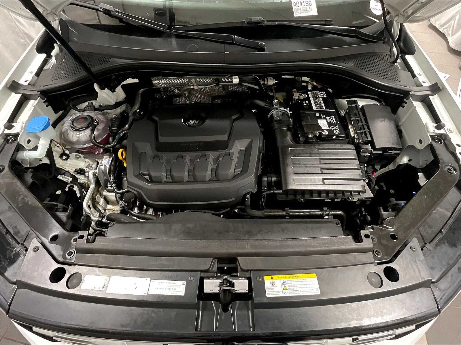 2021 Volkswagen Tiguan SE - Photo 30