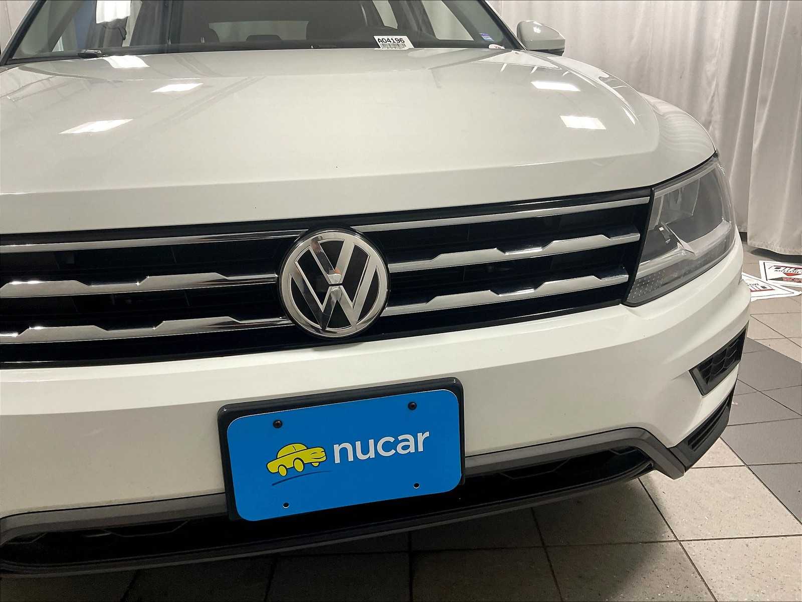 2021 Volkswagen Tiguan SE - Photo 32