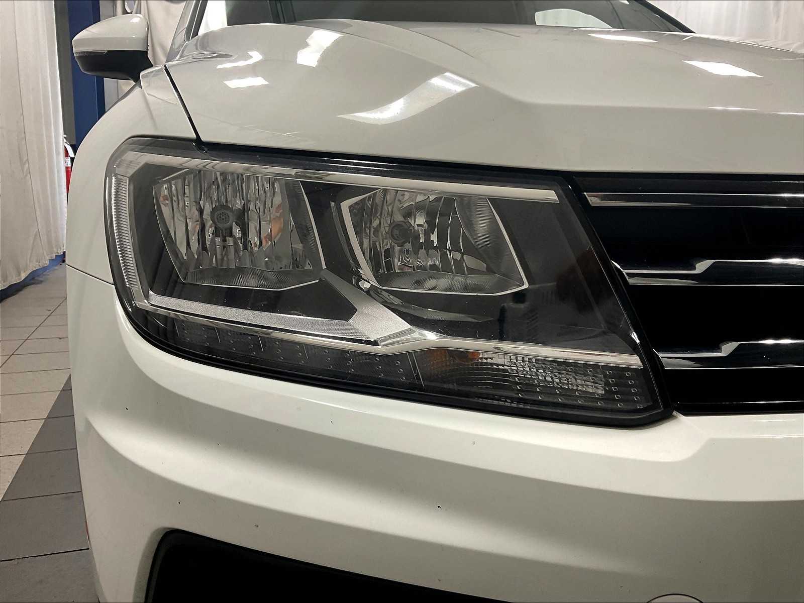 2021 Volkswagen Tiguan SE - Photo 33