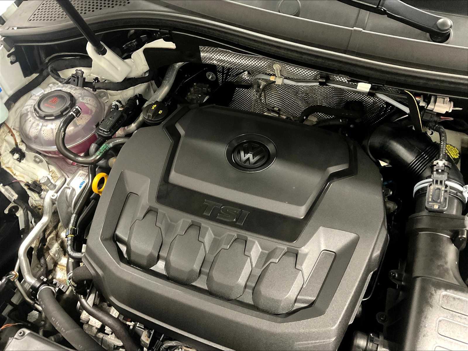 2021 Volkswagen Tiguan SE - Photo 35