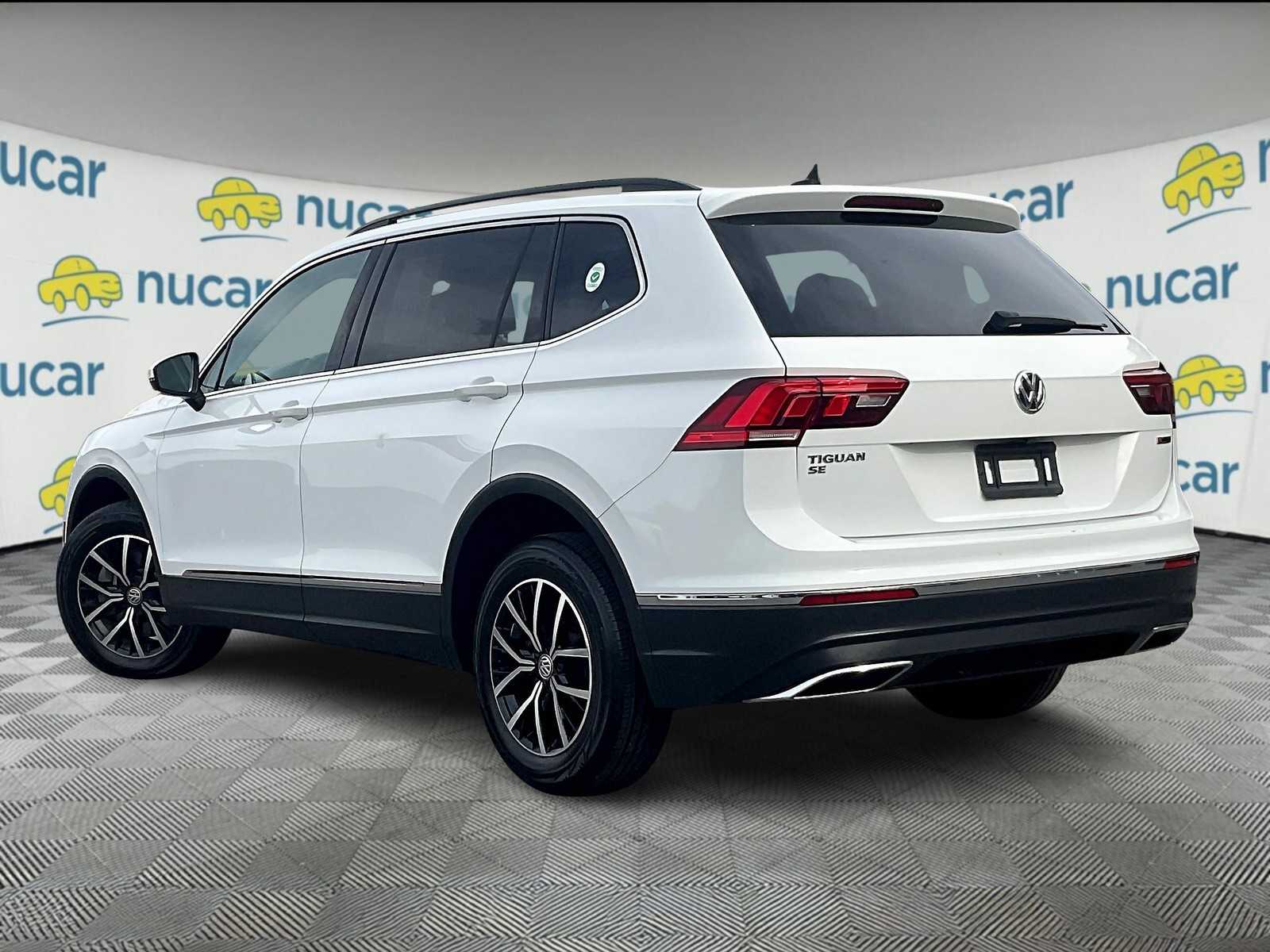 2021 Volkswagen Tiguan SE - Photo 4