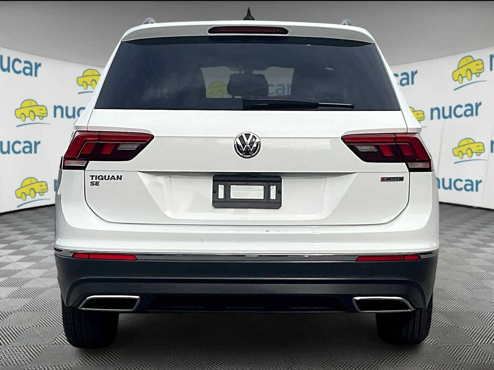 2021 Volkswagen Tiguan SE - Photo 5