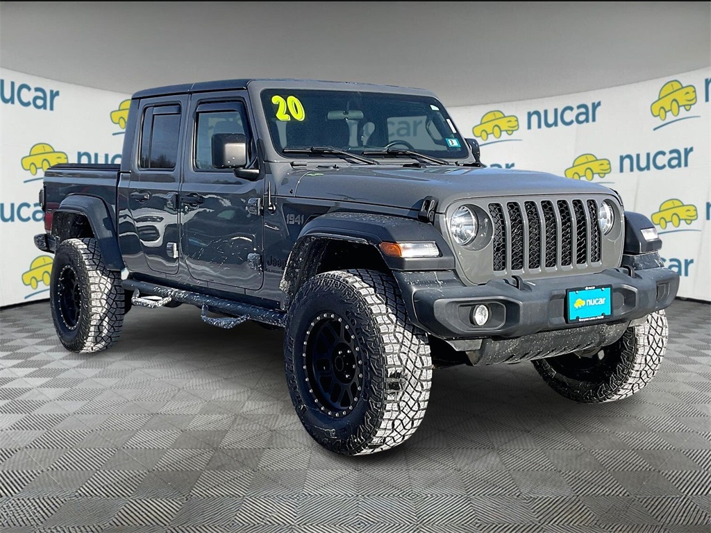2020 Jeep Gladiator Sport - Photo 1