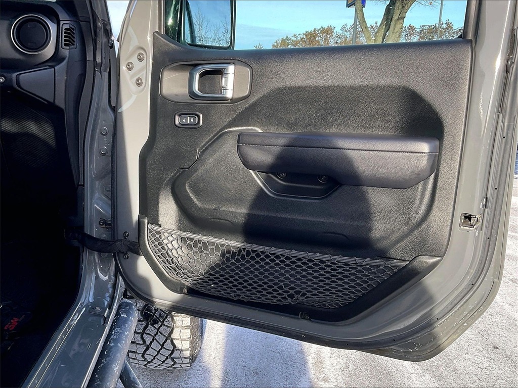 2020 Jeep Gladiator Sport - Photo 11