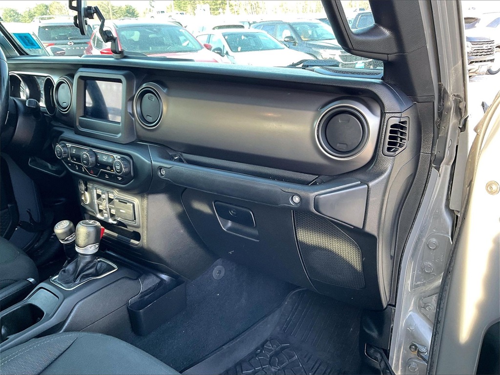 2020 Jeep Gladiator Sport - Photo 12