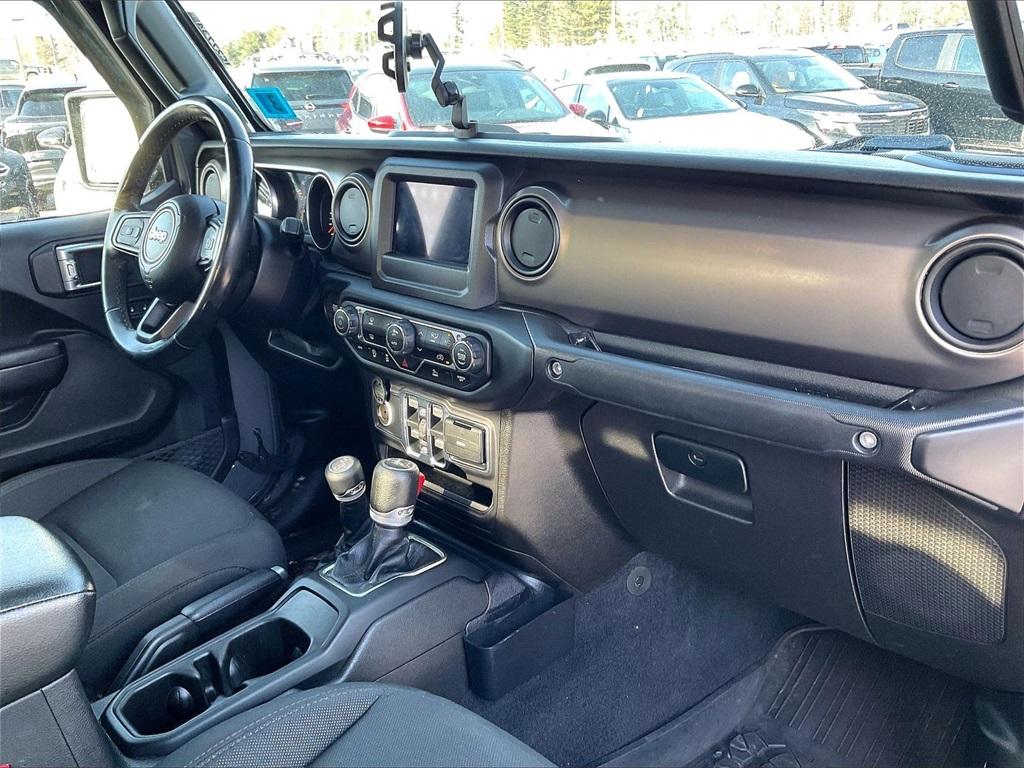 2020 Jeep Gladiator Sport - Photo 13