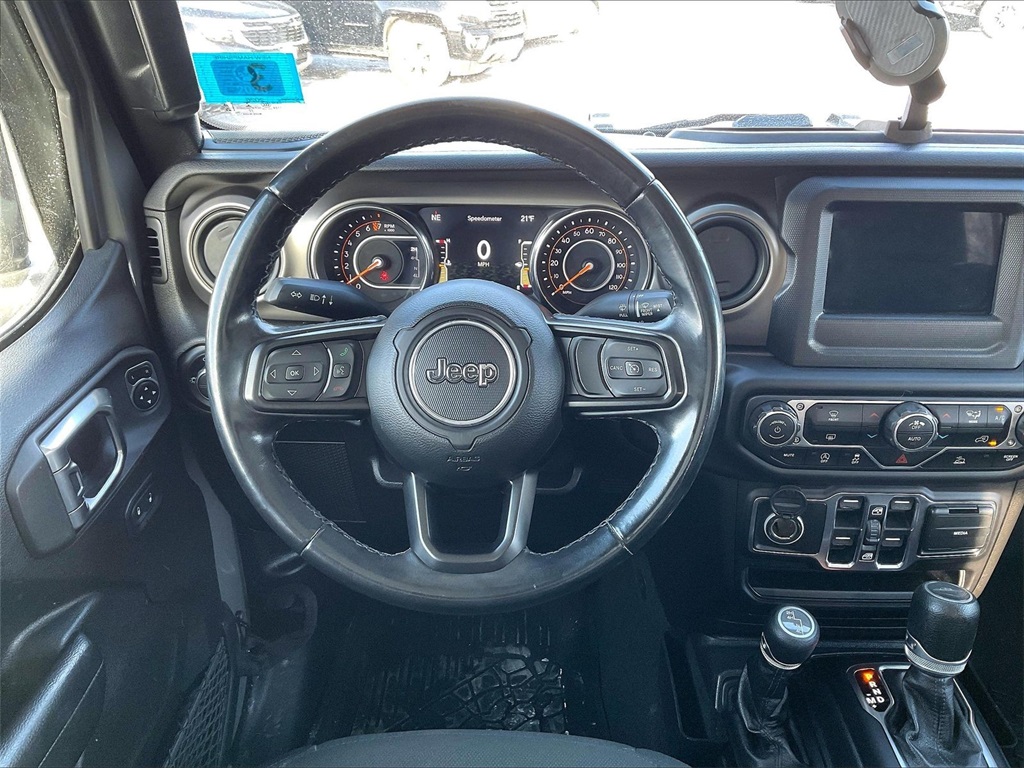 2020 Jeep Gladiator Sport - Photo 16