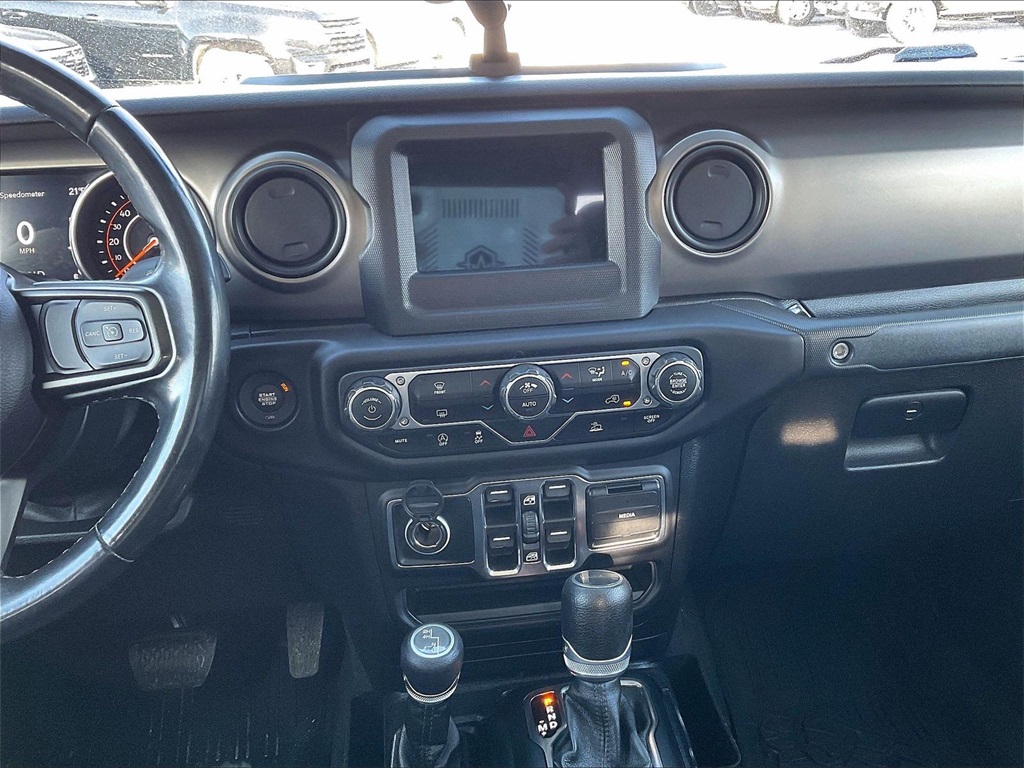 2020 Jeep Gladiator Sport - Photo 17