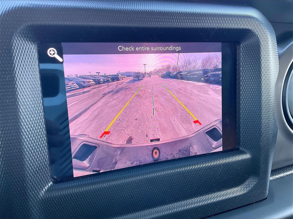 2020 Jeep Gladiator Sport - Photo 18