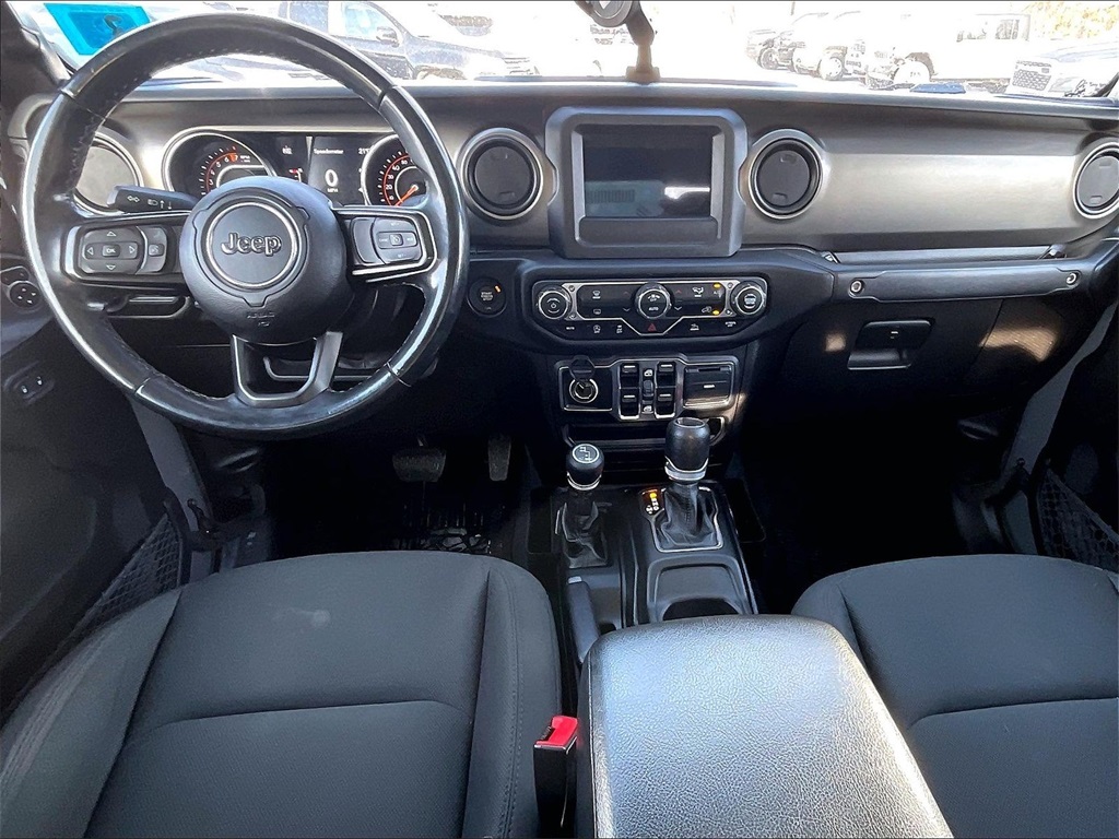 2020 Jeep Gladiator Sport - Photo 20