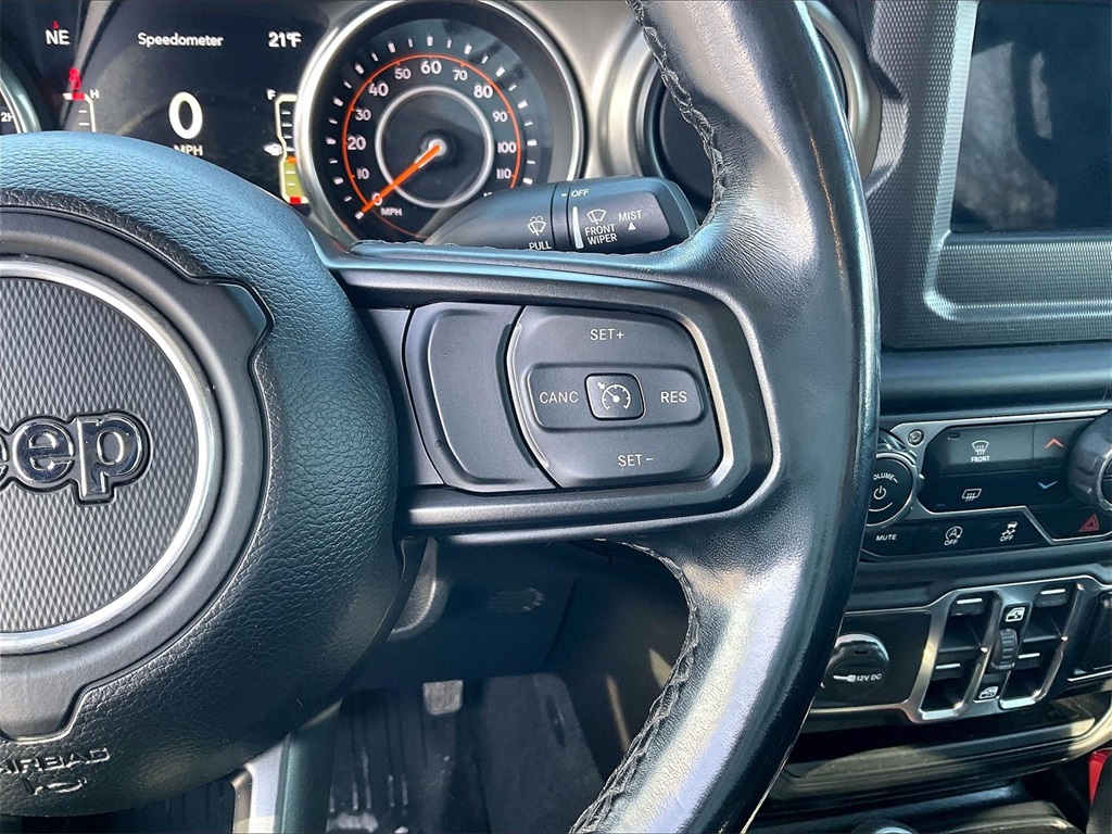 2020 Jeep Gladiator Sport - Photo 22