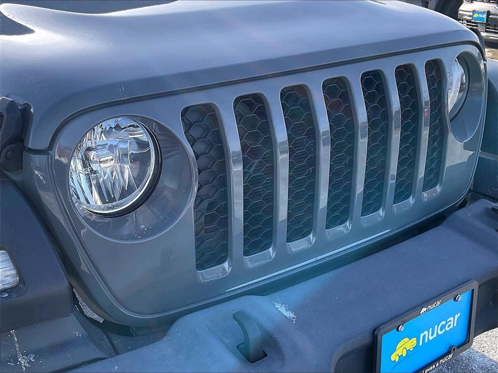 2020 Jeep Gladiator Sport - Photo 29