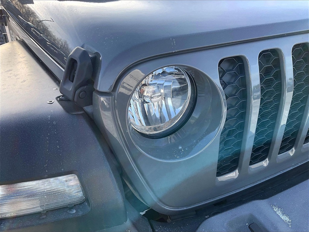 2020 Jeep Gladiator Sport - Photo 30