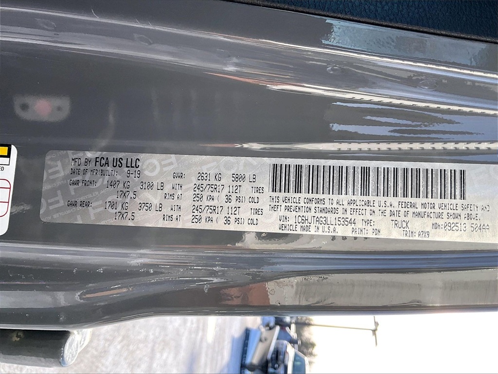 2020 Jeep Gladiator Sport - Photo 32