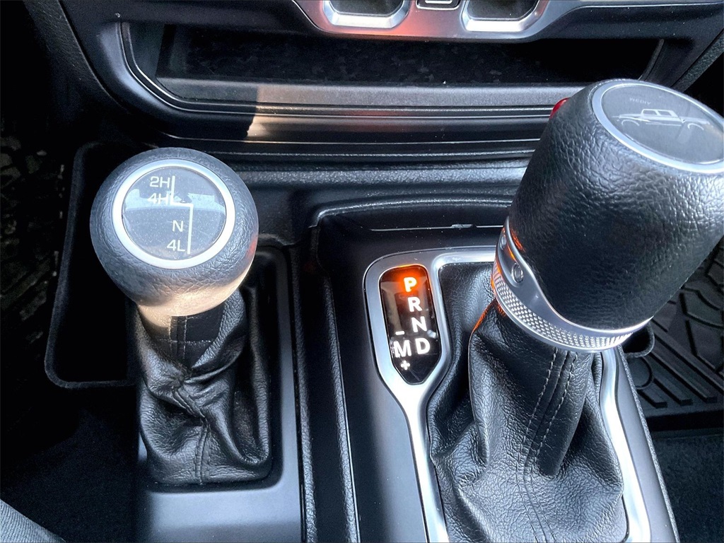 2020 Jeep Gladiator Sport - Photo 33