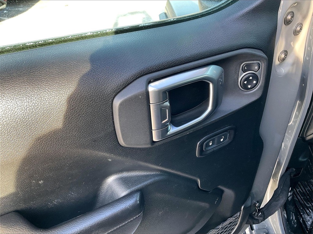 2020 Jeep Gladiator Sport - Photo 37