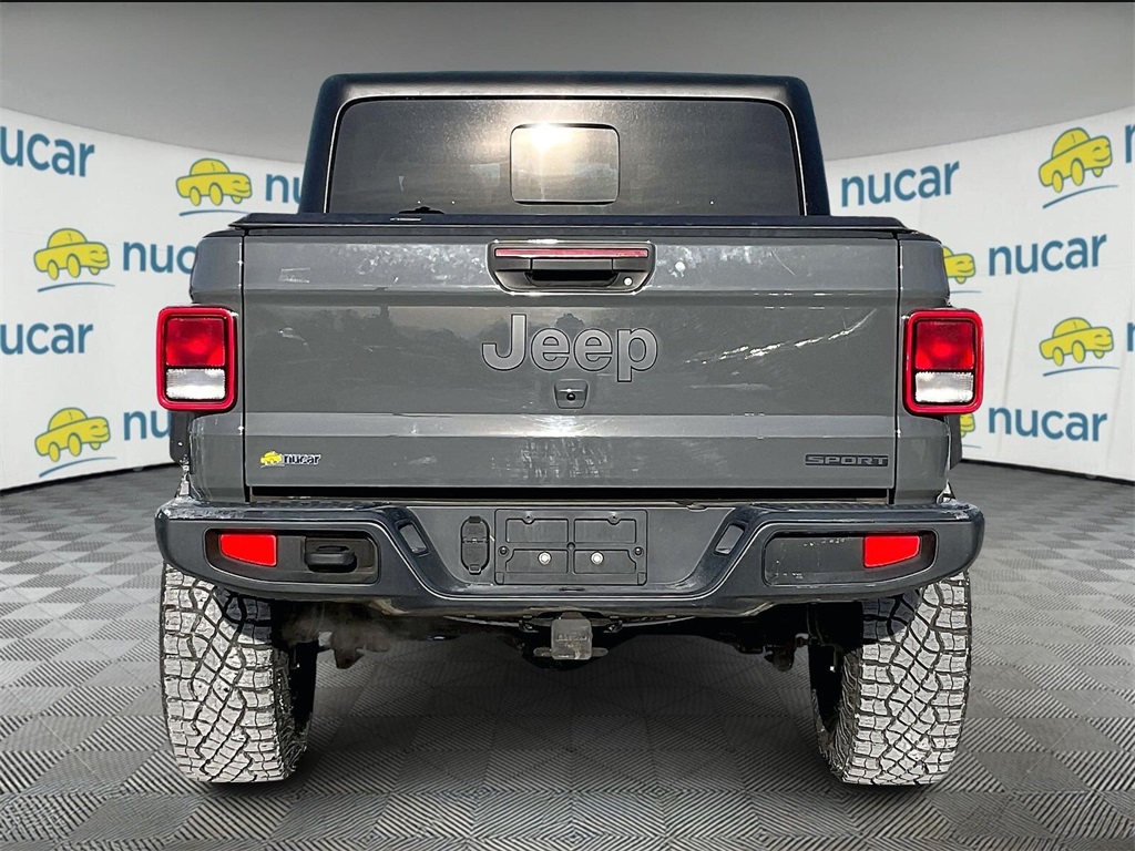2020 Jeep Gladiator Sport - Photo 5