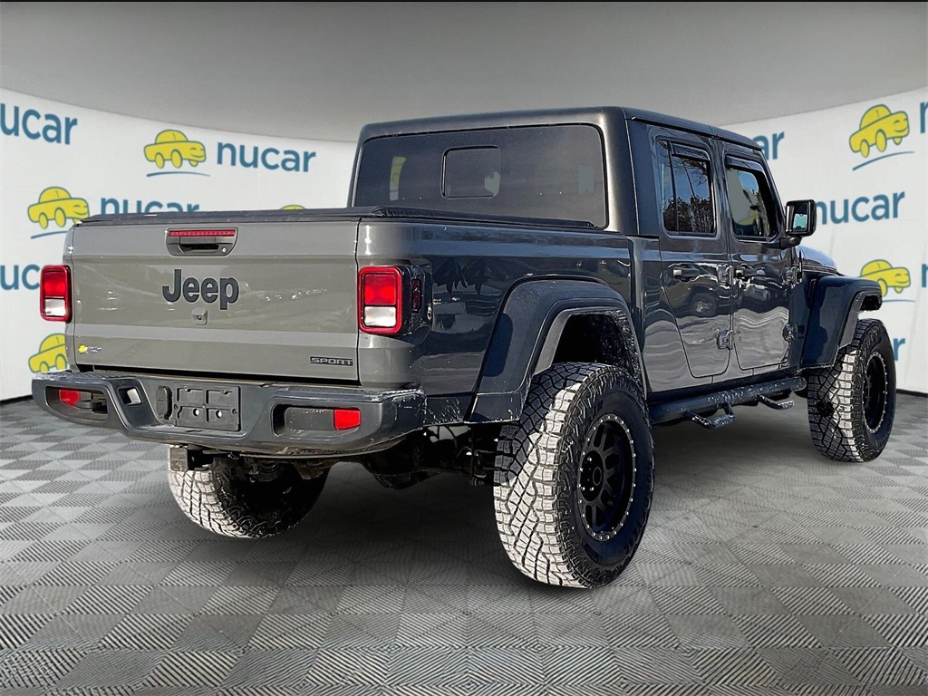2020 Jeep Gladiator Sport - Photo 6