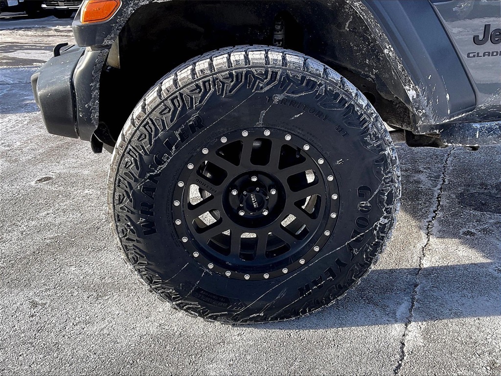 2020 Jeep Gladiator Sport - Photo 7