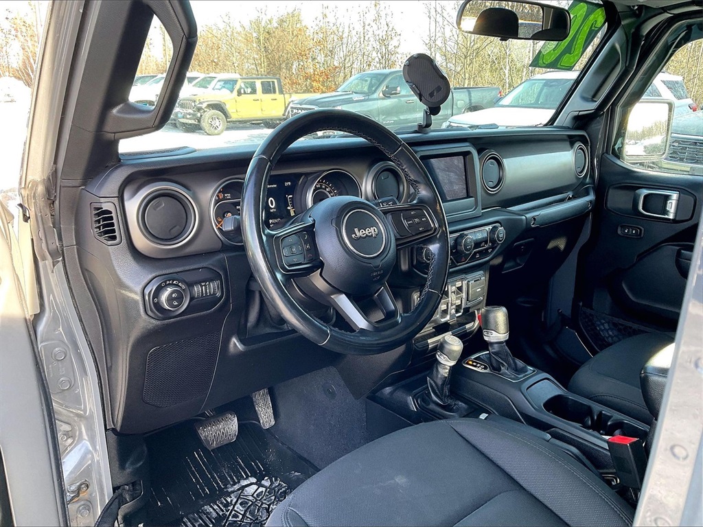 2020 Jeep Gladiator Sport - Photo 8