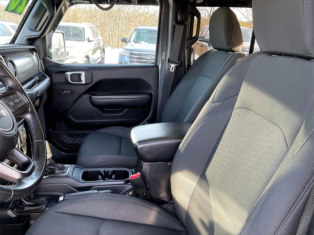 2020 Jeep Gladiator Sport - Photo 9