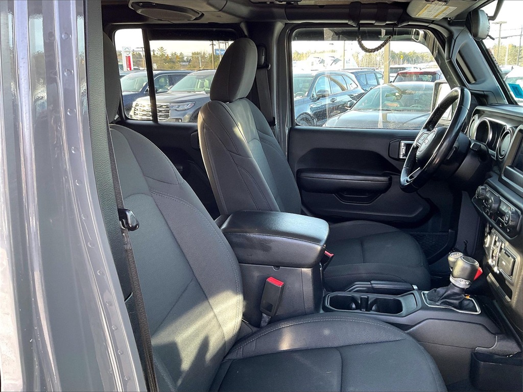 2020 Jeep Gladiator Sport - Photo 10