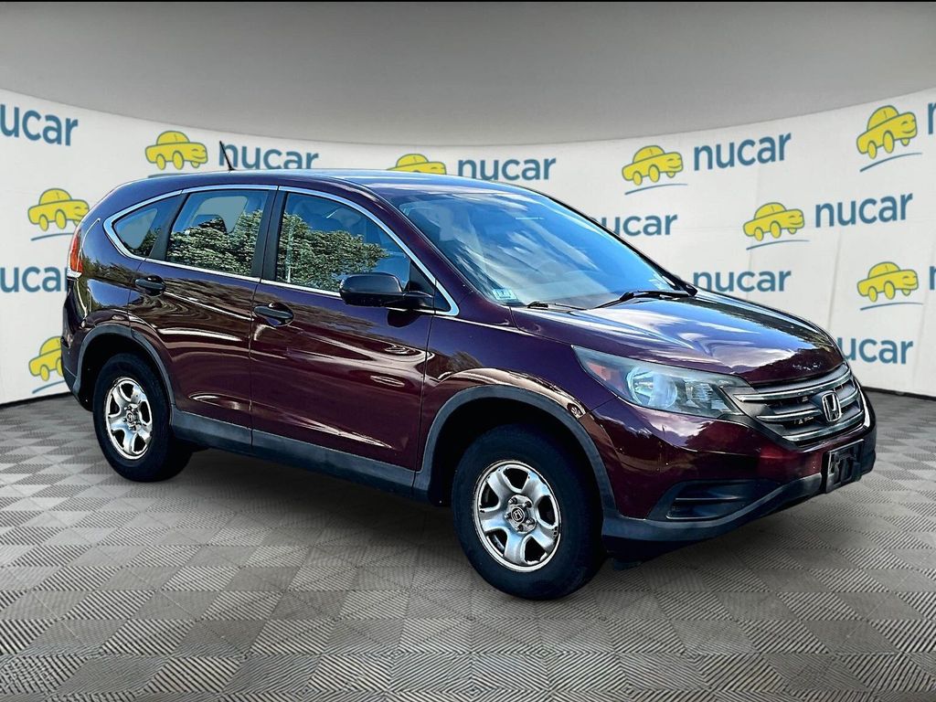 2014 Honda CR-V LX