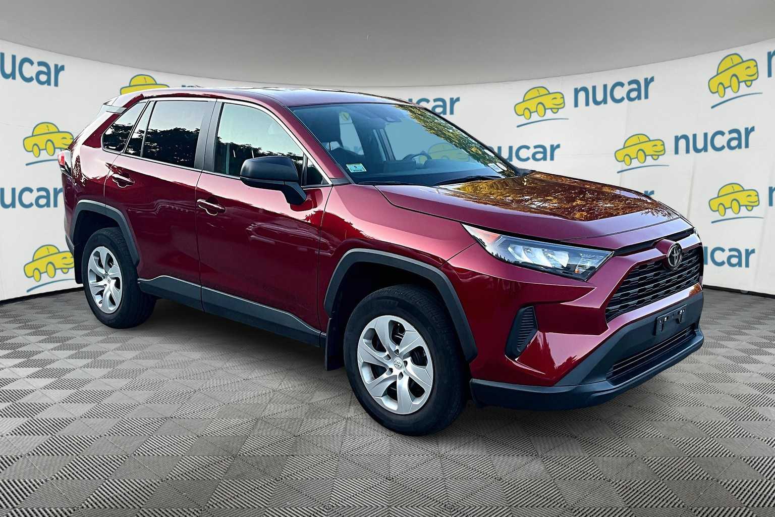 2022 Toyota RAV4 LE