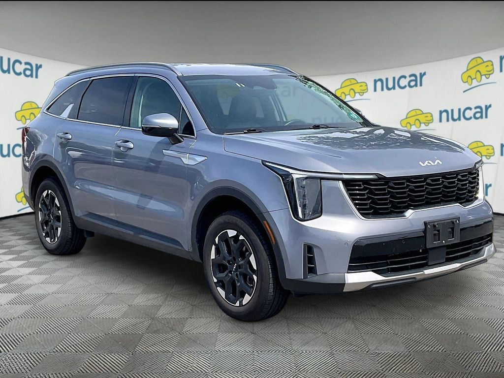 2024 Kia Sorento S