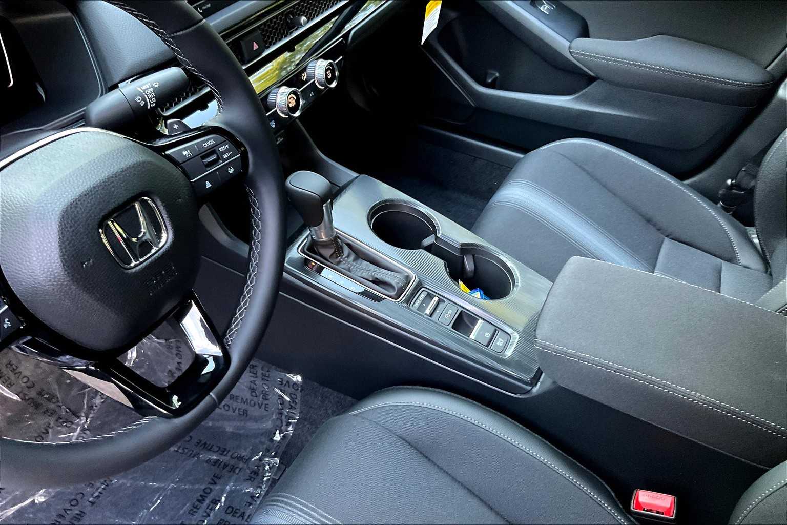 2026 Honda Civic Sport - Photo 14
