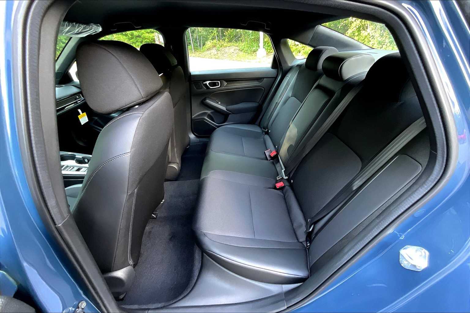 2026 Honda Civic Sport - Photo 15