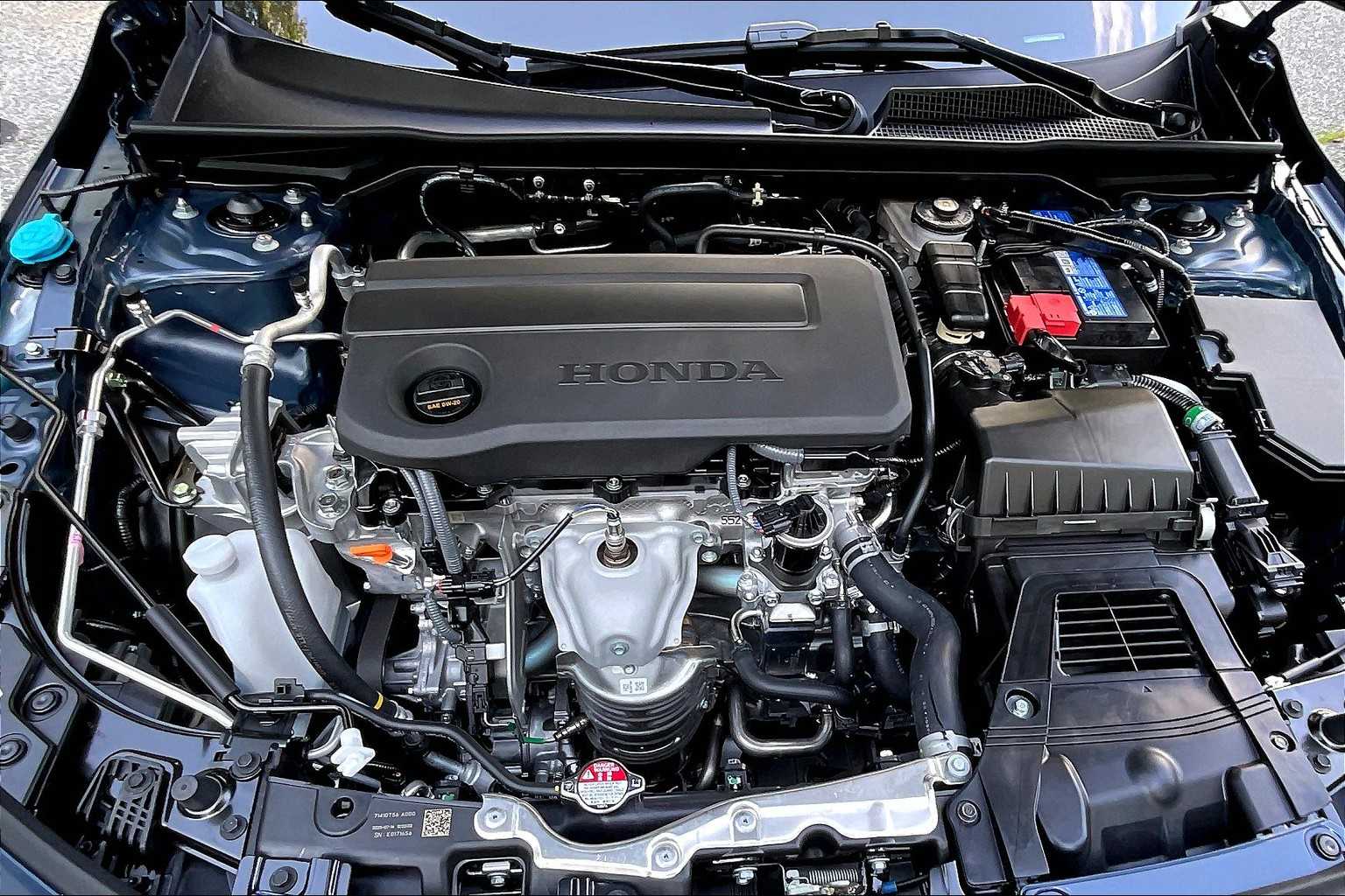 2026 Honda Civic Sport - Photo 16