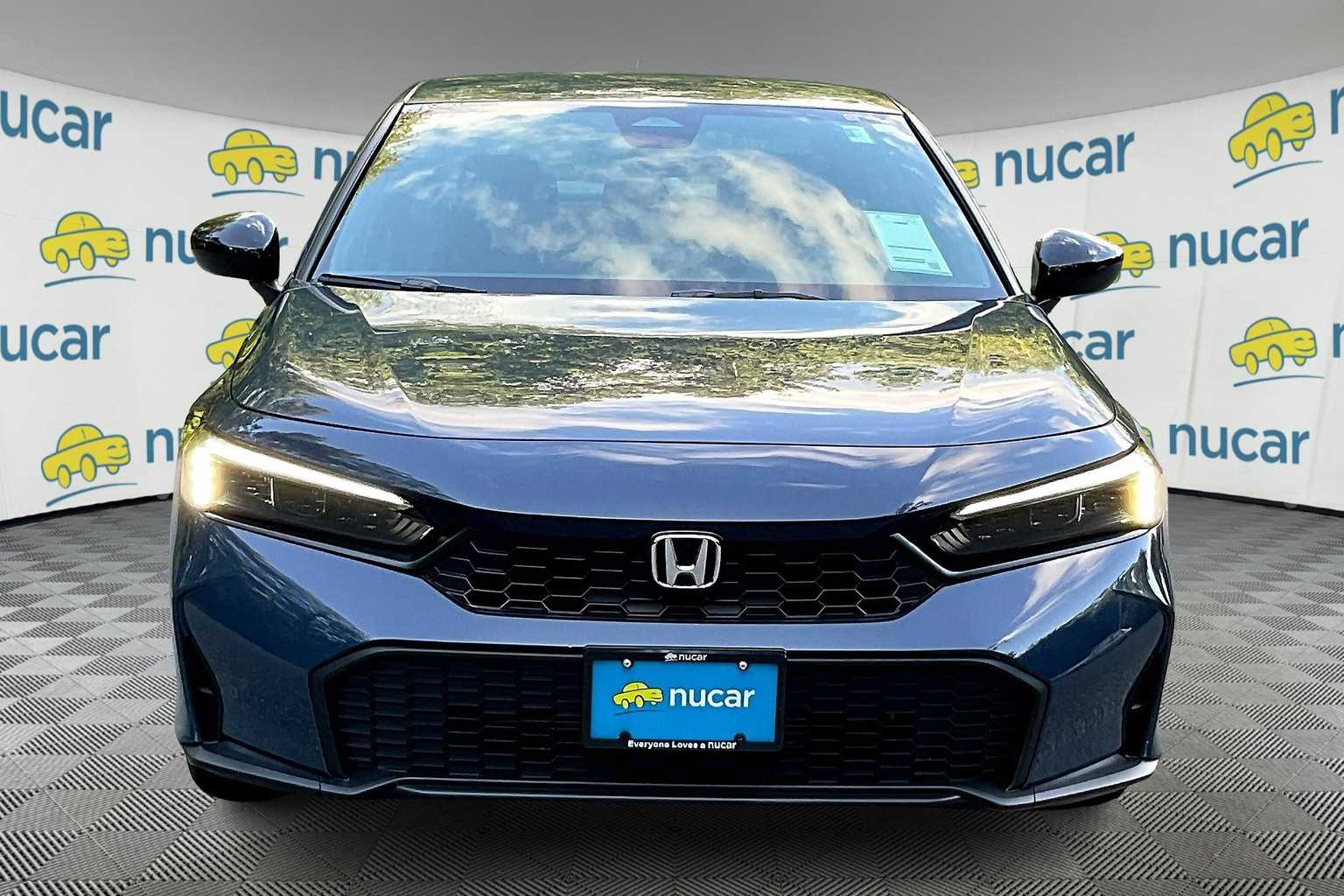 2026 Honda Civic Sport - Photo 3