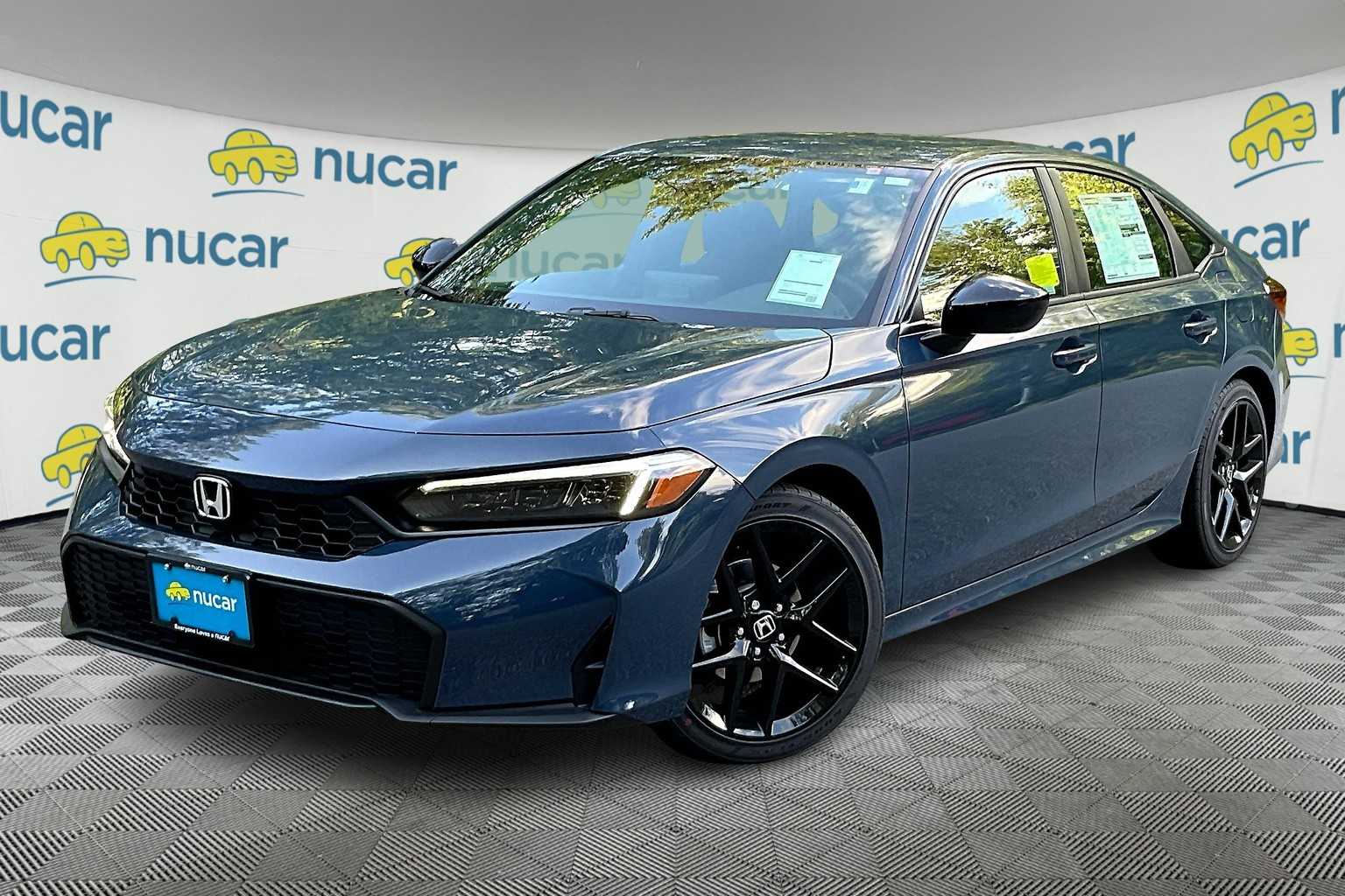 2026 Honda Civic Sport - Photo 4
