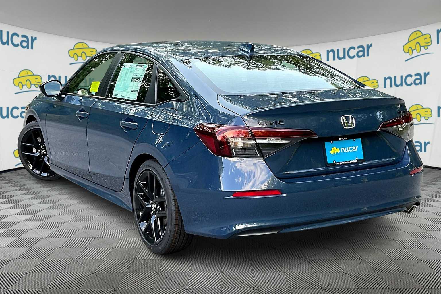 2026 Honda Civic Sport - Photo 5
