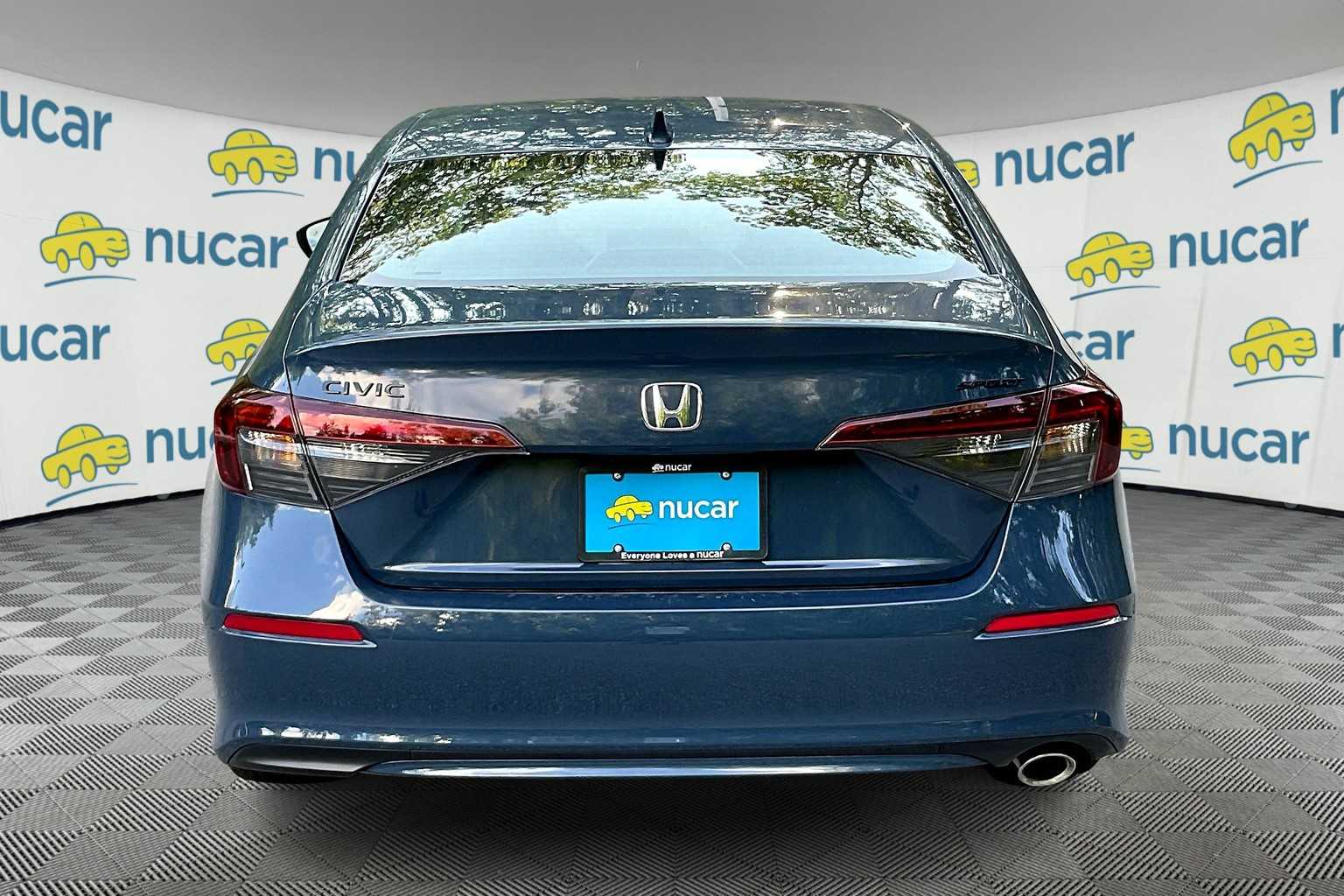 2026 Honda Civic Sport - Photo 6