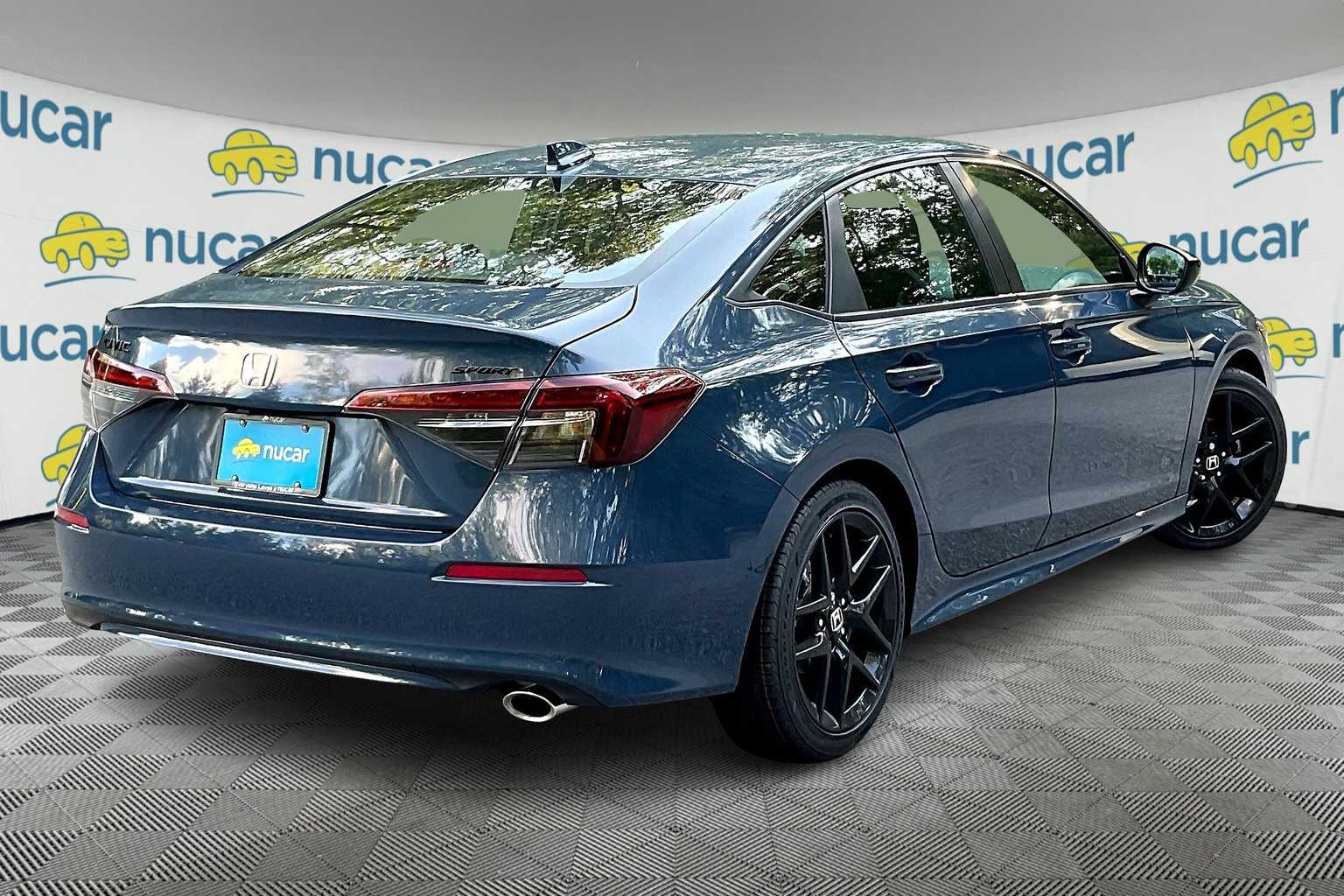 2026 Honda Civic Sport - Photo 7