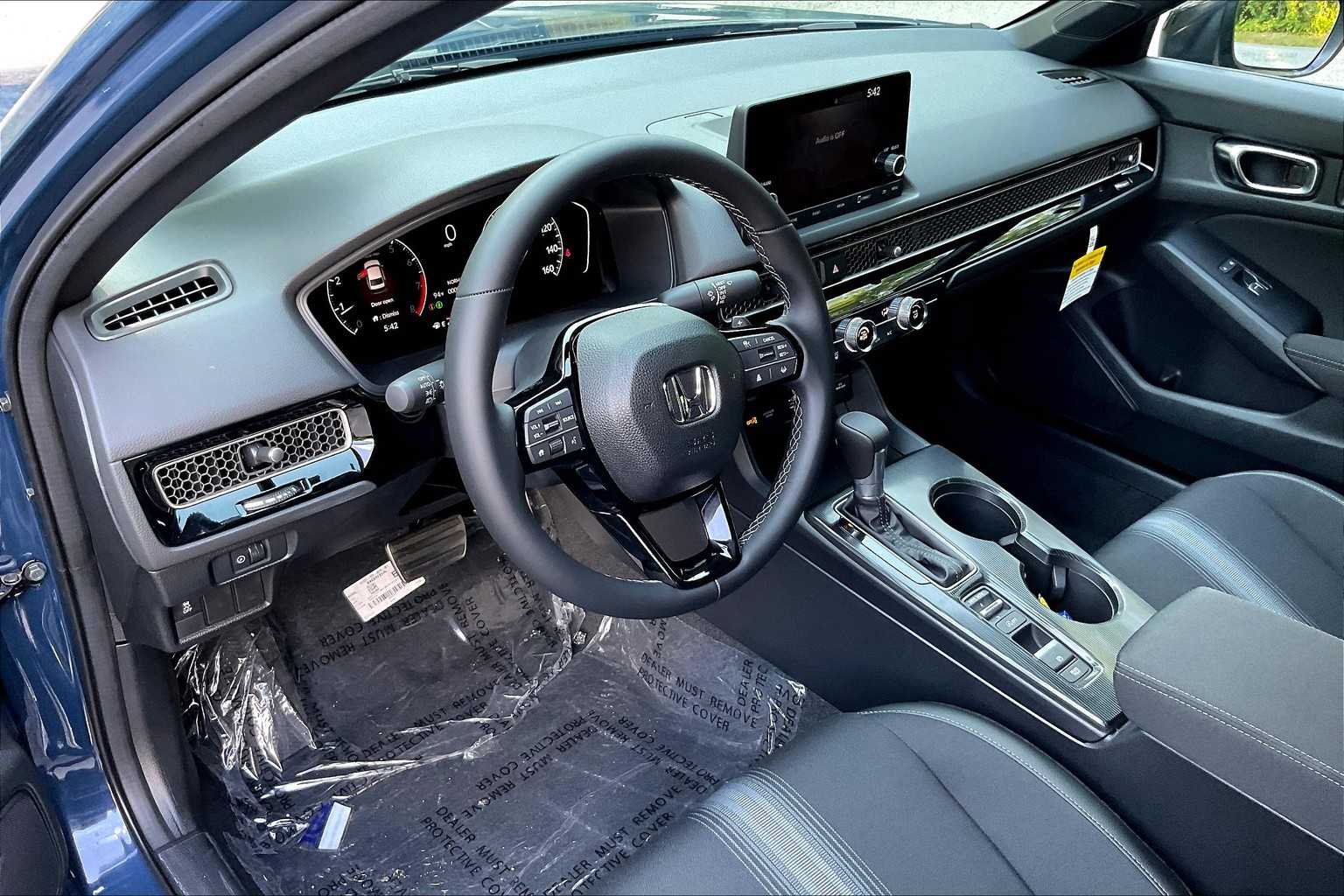 2026 Honda Civic Sport - Photo 9