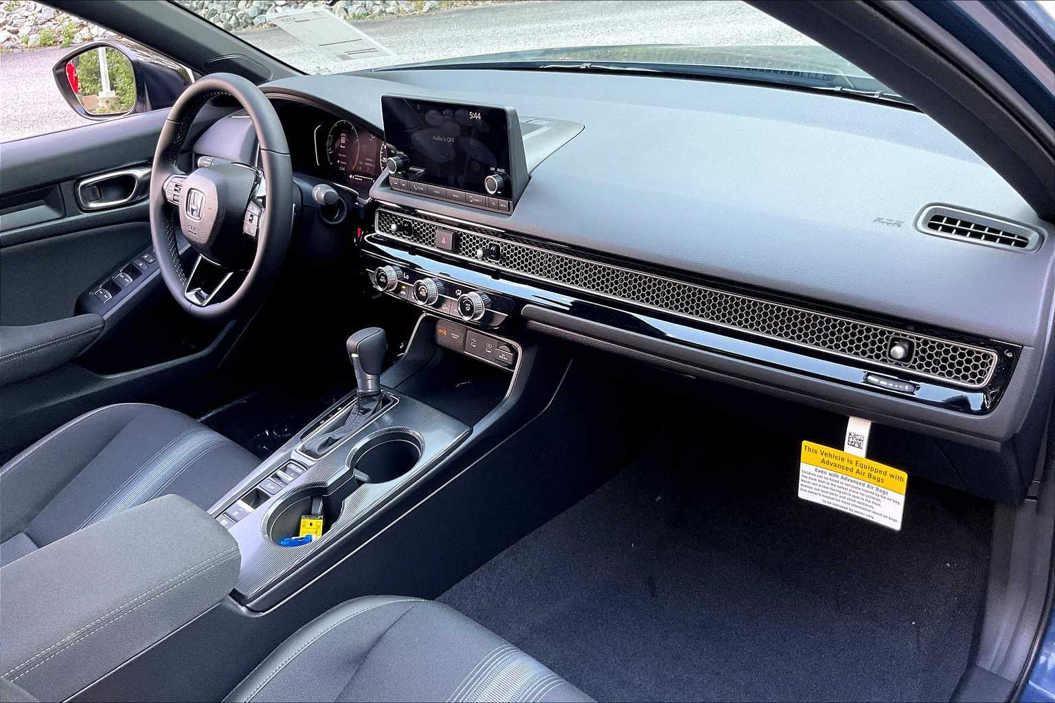 2026 Honda Civic Sport - Photo 10