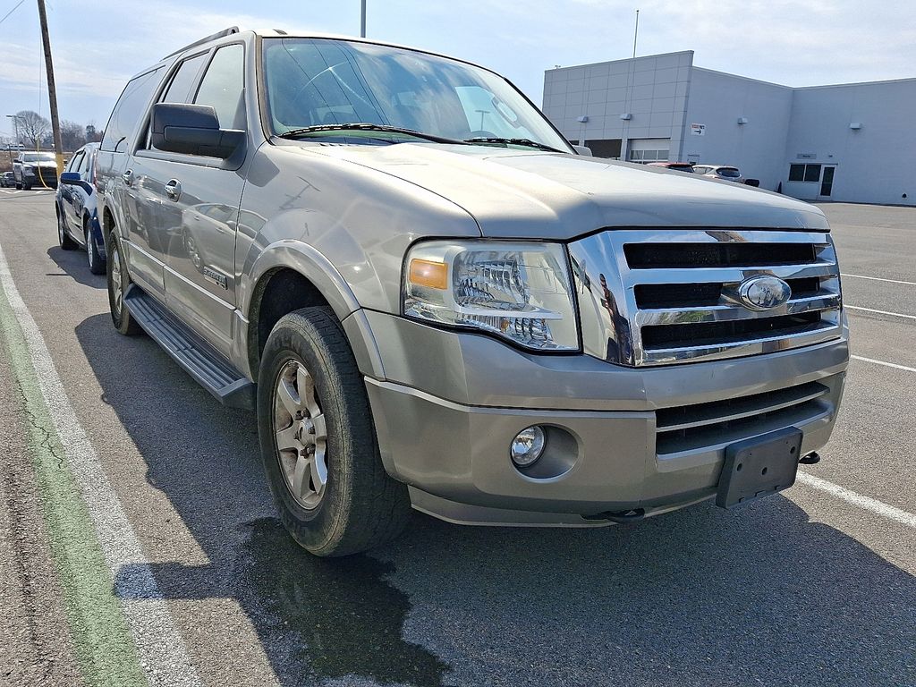 2008 Ford Expedition EL XLT
